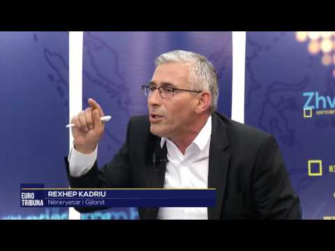 Eurotribuna - Debati per Gjilanin (PROMO)
