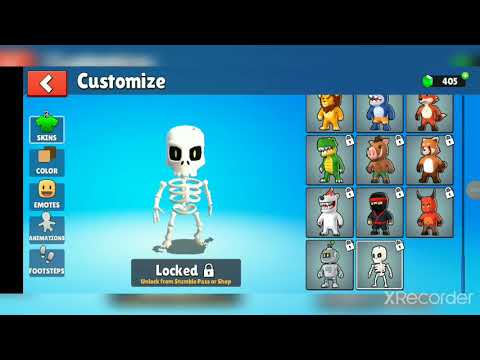 GUYS TODAY IS CRATE OPENING IN STUMBLE GUYS || SOMETHING DIFFERENT || PLEASE WATCH