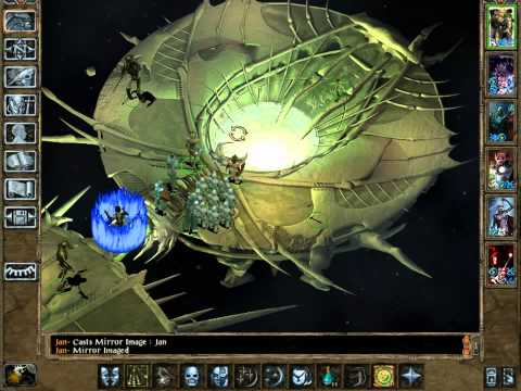 Playing Evil in the BG Series - Ascension Pools