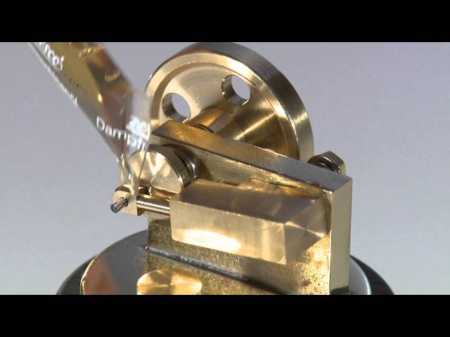 Video teaser for Wilesco D2 Dampfmaschine Bedienungsanleitung