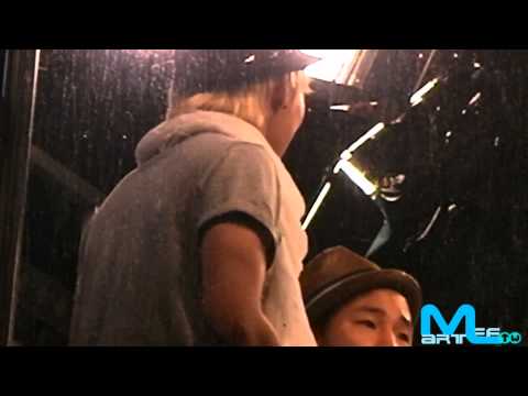 120618 MTV STUDIO C-MC은광