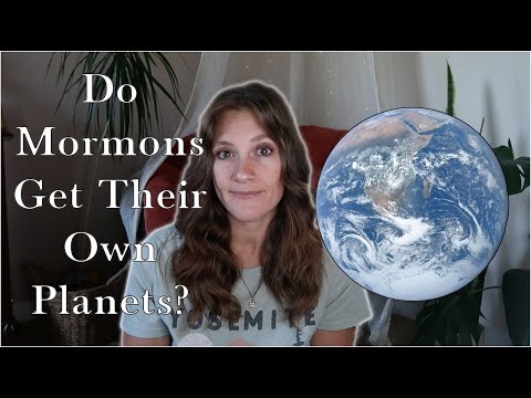 Do Mormons REALLY Believe They Can Become Gods?