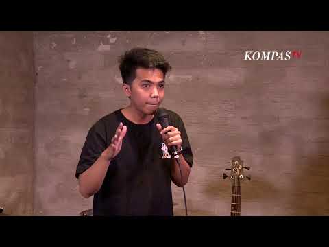 Arif Brata: Keselek Jakun - SUCI 8 (OPEN MIC)