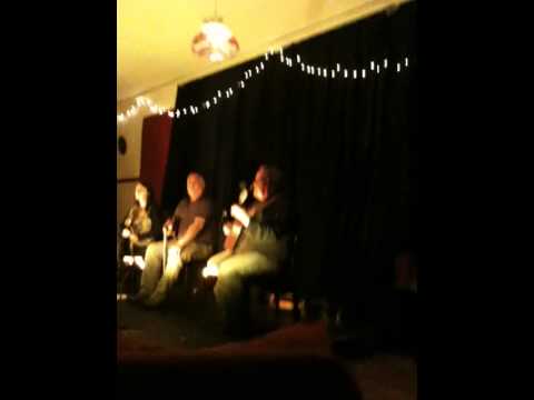 Tony DeMarco, Siobhan Peoples & John Faulkner