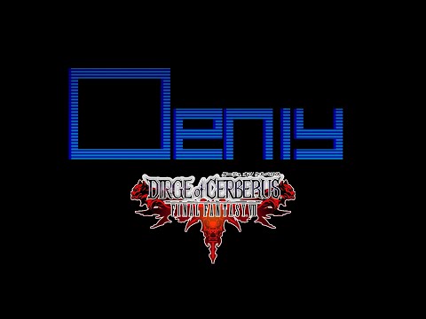 Dirge of Cerberus: Final Fantasy VII - Full Game - German/Deutsch - No Commentary - Longplay PS2 PAL