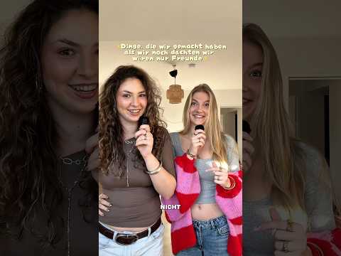 Kuschelt ihr mit euren Freunden?? #wlw #beziehung #beziehungsmomente #nurfreunde #werkennts