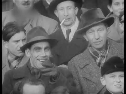 Oberliga West 52/53 - 1. FC Köln vs. FC Schalke 04 4:2