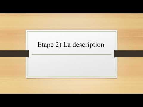 Méthodologie Analyser un document statistique