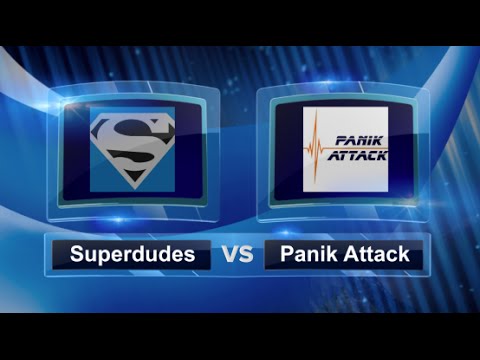 Superdudes vs Panik Attack - Pool Play - Circuit Cup Championship #CCC2014