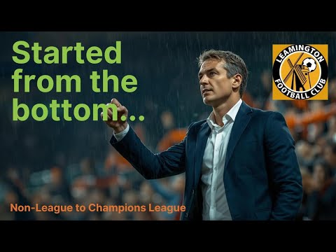 #fm26 Started from the bottom...All goals from Matchdays 18 - 21 plus FA Trophy.