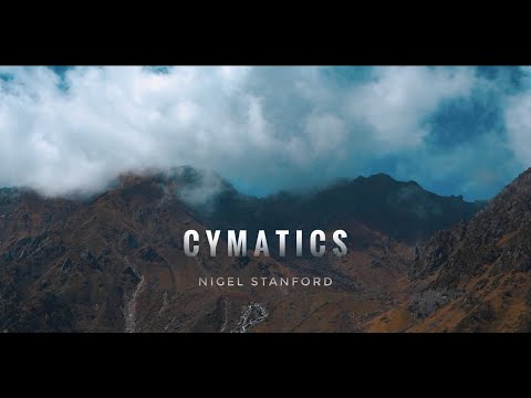 CYMATICS: Science vs. Music  -  HIMALAYAS (Nigel Stanford X Siddhant Sharma)