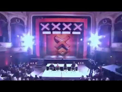 Britain's Got No Talent 2012 - Buzzed Off Acts