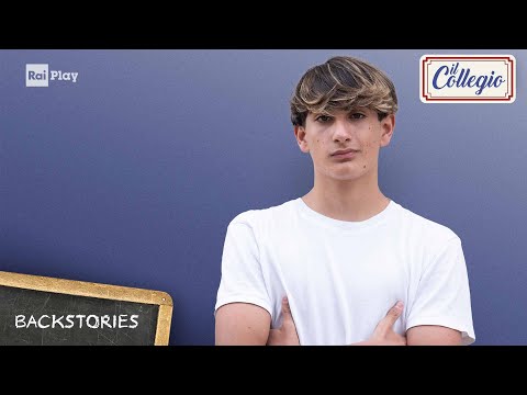 Backstories: Giuseppe Puppio - Il Collegio 8