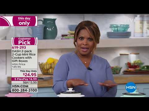 HSN | Kitchen Headquarters 01.11.2019 - 06 PM