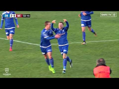 NPL VIC R19 2018 - South Melbourne vs Melbourne Knights