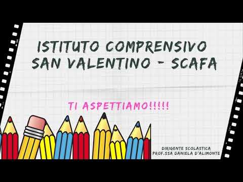 Istituto comprensivo San valentino   Scafa