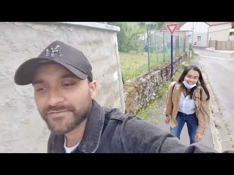 Château-Thierry summer visit Nepali 🇫🇷🇳🇵