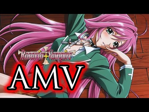 Rosario + Vampire AMV [Fright Ranger - Oh Oh Sexy Vampire (Cusimo & Co. Remix)]