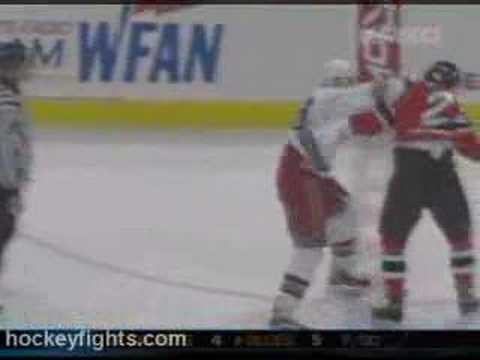 Orr vs Janssen Feb 20, 2007