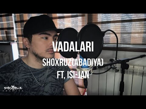 Shoxruz Abadiya, Isi-Jan - Vadalari (mood video)