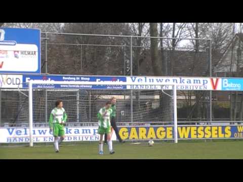 WHC B1  ASVD B2 tweede helft