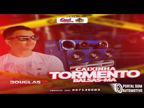 Cd Caixinha Tormento de Balsas MA Dj Douglas TL