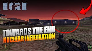 Project IGI Mission 13 Nuclear Infiltration | Stealth Gameplay & Secret Tricks (Full Walkthrough)