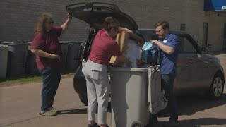 Goodwill hosts shredding event to help securely get rid of residents’ documents