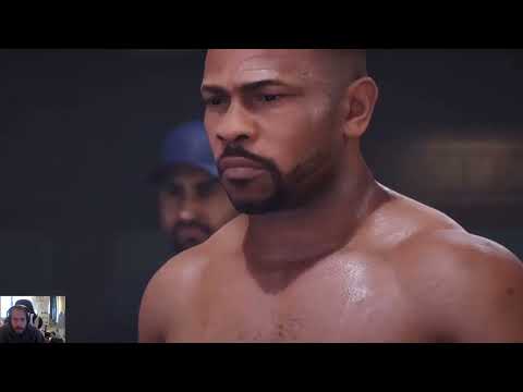 Roy Jones Jr vs. Canelo Alvarez, Ali vs. Fury; Undisputed Boxing Gameplay