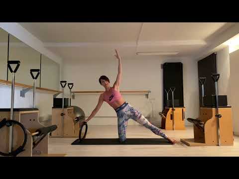 PILATES MAGIC CIRCLE