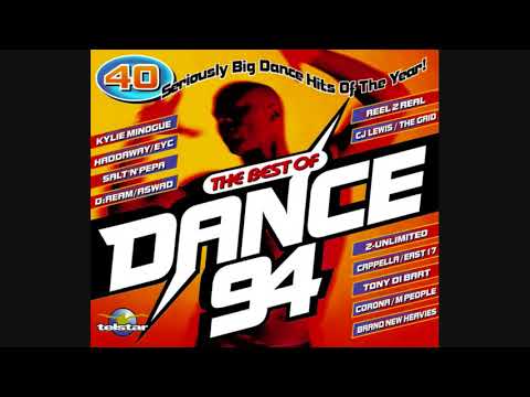 The Best Of Dance 94 - CD1