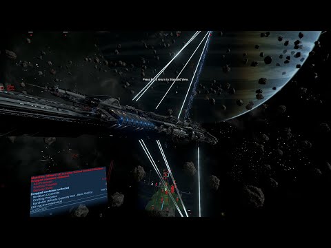 X4 - Asgard vs Xenon fleet (8 K + 1 I + lots of N/M/P + )