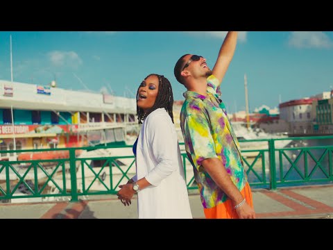 Anthony Alcaraz - Danse Pour Moi feat. Shontelle (Clip Officiel)