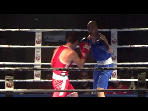 Boxen: Andreas Deisling - Younes Boulaich (Duell der Champions of Tomorrow #19)