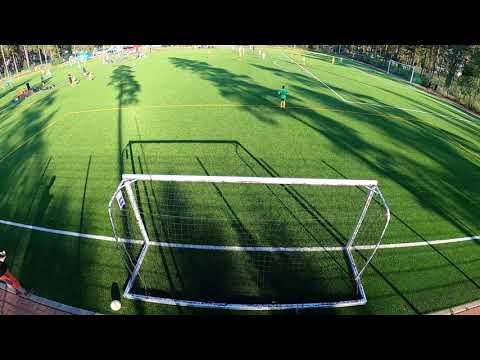 KuPS keltainen - Kuusysi sininen