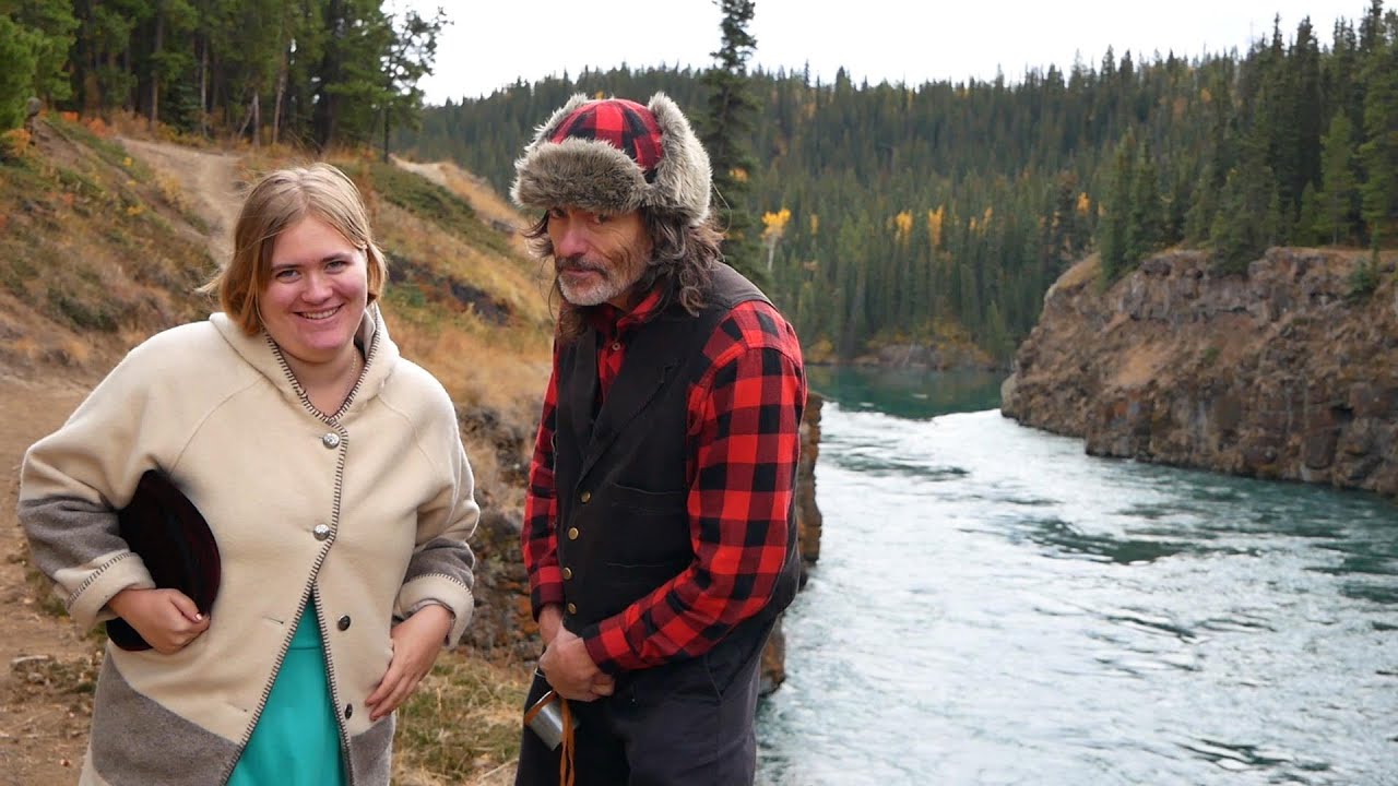 Whitehorse & Miles Canyon