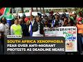Migrants Flee Unrest In South Africa As June 30 Anti Migrant Deadline Looms