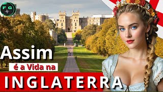 Essa é a INGLATERRA l O País Que Dominou o Mundo e Mudou a História