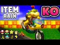 Mario Kart Wii Item Rain KNOCKOUT Tournament