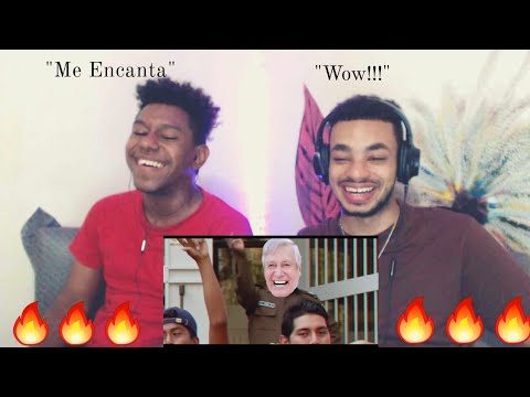 Mi Amigo escucha por Primera Vez Modo Percy - Cruz Santa (Reaccion)