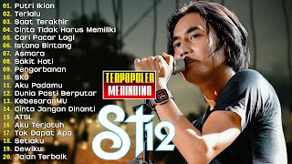 Download lagu ST12 SETIA BAND FULL ALBUM | FULL ALBUM TERBAIK TERPOPULER | JANGAN PERNAH BERUBAH | ASMARA |TERLALU mp3