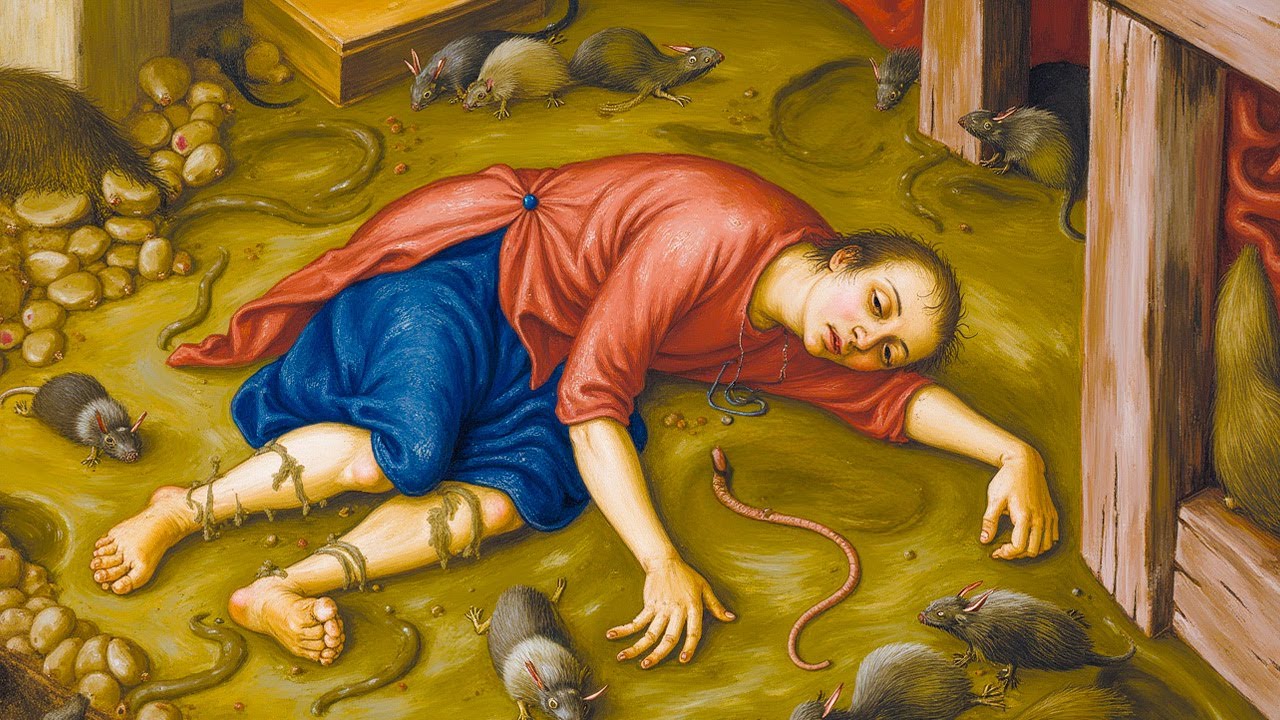 Why You Wouldn't Last 24 Hours in Medieval Times