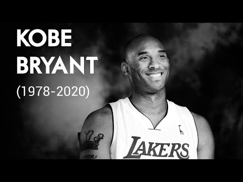 KOBE BRYANT ETERNO - Homenaje a una LEYENDA, parte 2 (1978-2020) DEP