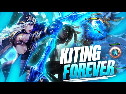 KITING THEM FOREVER IN ARENA FT M0XY - CAEDREL