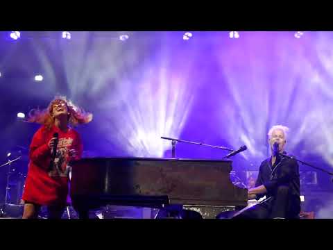 Thumbnail for 2024-11-10 - Something Corporate - Waves are Waves (w Ivory Layne) - Holiday From Real Norwegian Gem