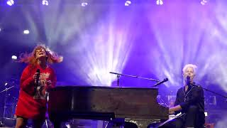 2024-11-10 - Something Corporate - Waves are Waves (w Ivory Layne) - Holiday From Real Norwegian Gem