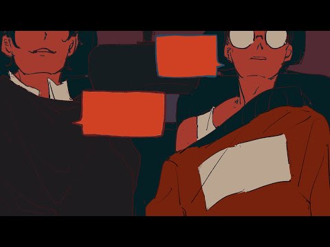 choice- Disco Elysium Fan Animatic