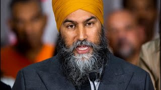 BATRA’S BURNING QUESTIONS: After NDP “ripped up” support for Trudeau Liberals - nothing has changed