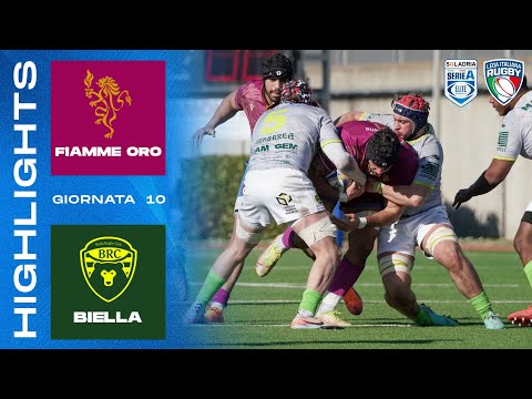 Lega Italiana Rugby and Biella Rugby Club 1977