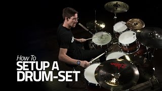 Download lagu How To Setup A Drum Set Tips Tricks Behind My Setu... mp3